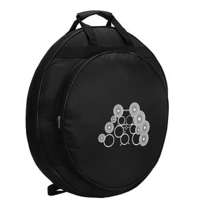 Échantillon gratuit, vente en gros de sacs et étuis pour instruments, sac à bandoulière pour pédale de batterie double basse, ensemble de 5 pièces, logo personnalisé, sac à batterie, bandoulière - Product Image 2