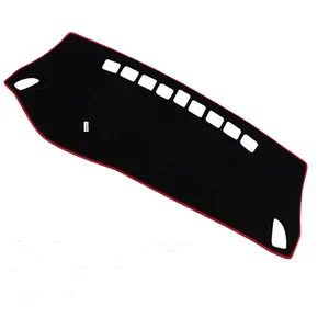 Fabriek Custom Auto Dashboard Cover Voor Elke Auto Schimmel