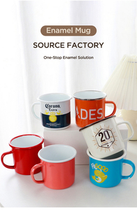 ถ้วยนมเซรามิกขนาด350มล. แก้วเคลือบสำหรับร้านกาแฟของขวัญทางธุรกิจคลาสสิกสมัยใหม่ปรับแต่งโลโก้ได้ - Product Image 4