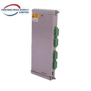 Module de relais E/S 4 canaux Bentley Nevada 3500/32-01-00 125720-01, fourni par l'usine - Product Image 2
