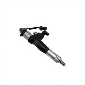 Injecteur de carburant 095000-5391 23670-E0271 pour moteur J05D - Product Image 3