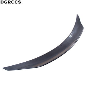 For Series G37 2Door Coupe PSM Style Carbon Fiber <b>Rear</b> <b>Spoiler</b> Trunk Wing 2008-2012 Carbon Fiber Not for IPL - Product Image 4