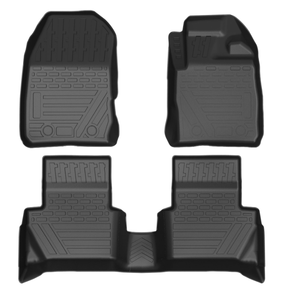 Tapetes de Piso 3D MAXpider para Ford Ecosport, Cobertura Total, Impermeables, Protegen el <span class=keywords><strong>Interior</strong></span> del Vehículo - Product Image 2