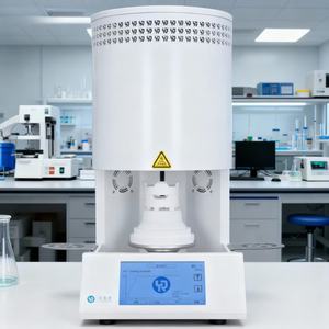 Horno de Sinterización Compacto Yucera con Diseño Portátil para Servicios Dentales Móviles o Laboratorios Pequeños - Product Image 1