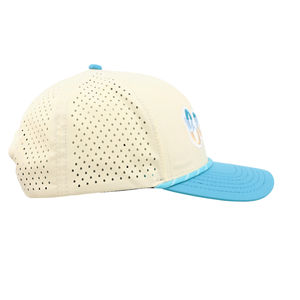 Gorra Deportiva Personalizada de 6 Paneles Tcap China, Gorra de Golf Bordada Impermeable de Alta Calidad - Product Image 4