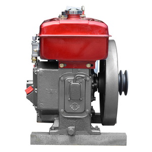 Motor Diésel de 13 hp 192FE con Eje de Chavetero, Sistema de Refrigeración por Aire, Cilindro Único - Product Image 1