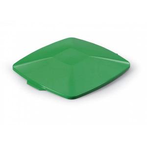 DURABLE - 1801621040 Lid for Durabin <b>Square</b> 40, 330x40x360 mm - EAN 7318081621049 WASTE COLLECTION <b>BINS</b> - Product Image 1