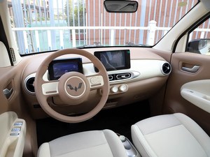 Nouvelle voiture électrique Pure EV Wuling Hongguang MINIEV 2025 4ème génération 301 km Édition Premium - Product Image 4