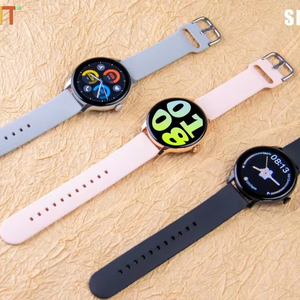 Smartwatch da Donna con Schermo Rotondo, Orologio Intelligente Laxasfit, Smartwatch da Uomo <span class=keywords><strong>GT2</strong></span> - Product Image 1