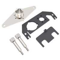 5 pièces d'outils spéciaux de calage moteur diesel en acier 204DTA pour le nouveau Range Rover Sport Evoque 2.0T Jaguar I4