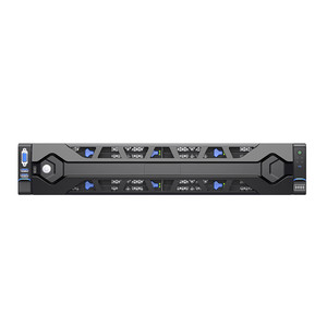 Servidor Rackmount para computación IA, soluciones de almacenamiento en la nube, plataformas de virtualización, almacenamiento empresarial de alto rendimiento - Product Image 1