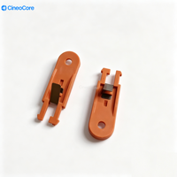 Pièce de rechange pour distributeur automatique de billets NCR Snap Slide Latch compatible avec le terminal ATM NCR 009-0023328 0090023328