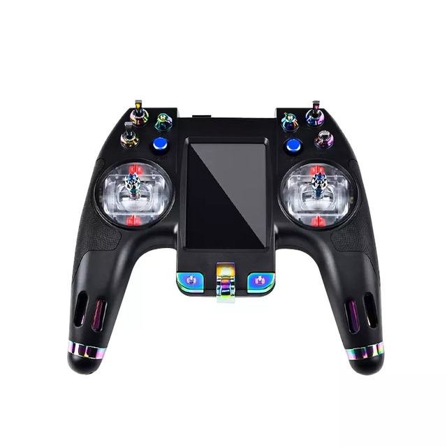 FS-NV14 fpv remote control drones14 channel 2.4G aero hall open source touch screen with IA8X receiver....