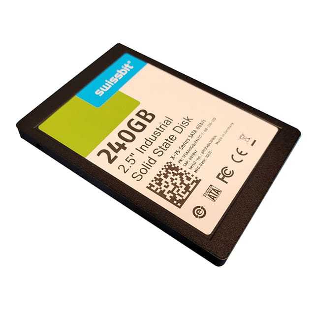 SFSA240GQ2AK4TO-C-6B-236-STD Memory Cards SSD 240GB 2.5" TLC SATA III 5V Solid State Drives HHD SFSA240GQ2AK4TO-C-6B-236-STD