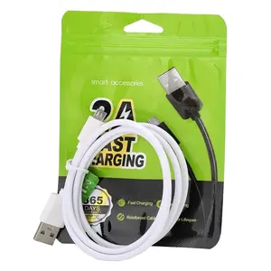 Afrika Hot Sell 2a Kabel Datakabel 2a V8 Ip Voor Oraimo Kabel Telefoon Oplader Data Snel Opladen Dat