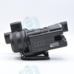 HFT Professional HXR-NX3 Digital <b>HD</b> Wireless Video Camcorder 25MP 10x-20x Optical NightShot Plus Super WiFi Used Camcorder - Product Image 6