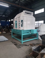 Nouvelle condition automatique de laine de mouton et de coton cardage et machine à granulés d'alimentation avec capacité de 15 tonnes/h 220V/380V