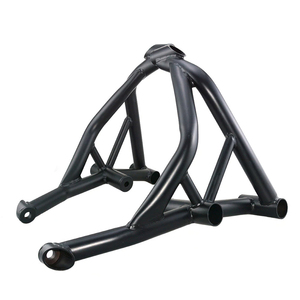 Pour Yamaha <span class=keywords><strong>MT</strong></span>-<span class=keywords><strong>09</strong></span> MT09 <span class=keywords><strong>2021</strong></span> 2022 2023 2024 nouvelle barre de collision moto cascadeur Cage moteur garde pare-chocs protecteur accessoires - Product Image 1