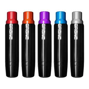 Penna Ultra-Fine del tatuaggio rotante con interfaccia a lunga durata della batteria per tutti i tipi di tatuaggio permanente - Product Image 5