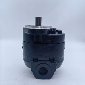 Pompe hydraulique à engrenages Doosan Daewoo 40010910-00135 pour chariot élévateur D20SE D25SE D30SE, ensemble monophasé - Product Image 2