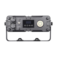 Batterie sans fil Led Par Lights 4x20W Rgbwauv IP65 étanche DMX Wifi DJ éclairage de scène pour l'extérieur