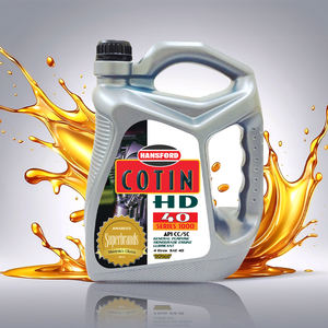 Huile moteur à usage général COTIN HD 40 Protection du carter d'huile pour moteur diesel - Product Image 1