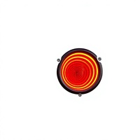 Couverture décorative lumineuse 12V modifiée Abyss pour Napoleon 450 Golden Cat 500/450/350 Gray Stone 250/300 Black Flag 500