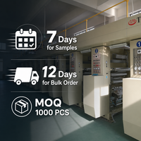 Emballage personnalisé en gros pour usine, 3,5g, holographique, pour bonbons gélifiés à la pomme de terre, chips, aliments pour animaux, recyclable, en Mylar, à fond plat
