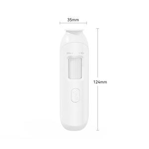 Kh-2306A Scalp Analyzer 50x-200x Zoom <b>Uv</b> <b>Light</b> Hair Follicle Skin Checker For Hair Loss Prevention - Product Image 2