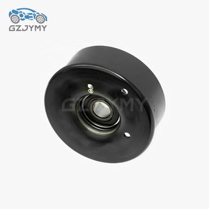 Polea tensora de correa de piezas de automóvil de alta calidad GZJY 1112000070 para mercedes-benz M111 W202 W203 W124 C-CLASS Coupe - Product Image 2