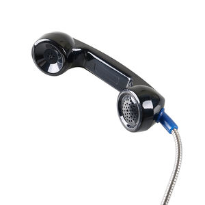 IP電話刑務所/刑務所コード付き音声制御ボタン付き破壊防止電話人気ステンレス - Product Image 2