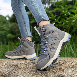 Nueva marca Original Botas de senderismo para hombre 37-46 tamaño completo fábrica logotipo personalizado zapatos de senderismo <span class=keywords><strong>montaña</strong></span> exportación EE. UU. Gran oferta <span class=keywords><strong>calzado</strong></span> - Product Image 6