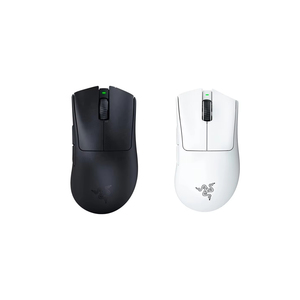 Ratón Inalámbrico para Juegos Razer DeathAdder V3 Pro Original, Ligero, 2.4GHz, con Interfaz USB para Oficina y Hogar - Product Image 1