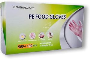 ถุงหดพลาสติก HDPE แบบใช้แล้วทิ้งสำหรับจัดการอาหารในครัวเรือน พร้อมหูหิ้วแบบเสื้อกั๊ก สำหรับบรรจุภัณฑ์ดูแลส่วนบุคคล จำนวน 1000 ชิ้น ขายส่ง - Product Image 4
