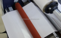 BOPP Thermique Machine À Plastifier Papier Feuille Stratifiée de Laminateurs Roll