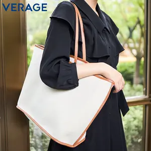 VERAGE orijinal tasarım moda sıcak satış yüksek kalite hakiki deri çantalar küçük el çantaları kadınlar için