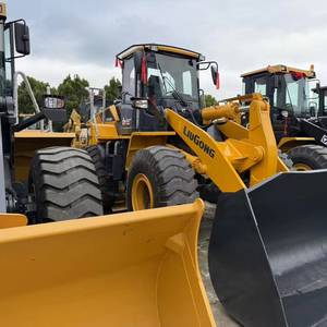 Liugong รถตัก2024มือสอง856ชม. 5ตันรถตัก CLG856 CLG855 Liugong - Product Image 1