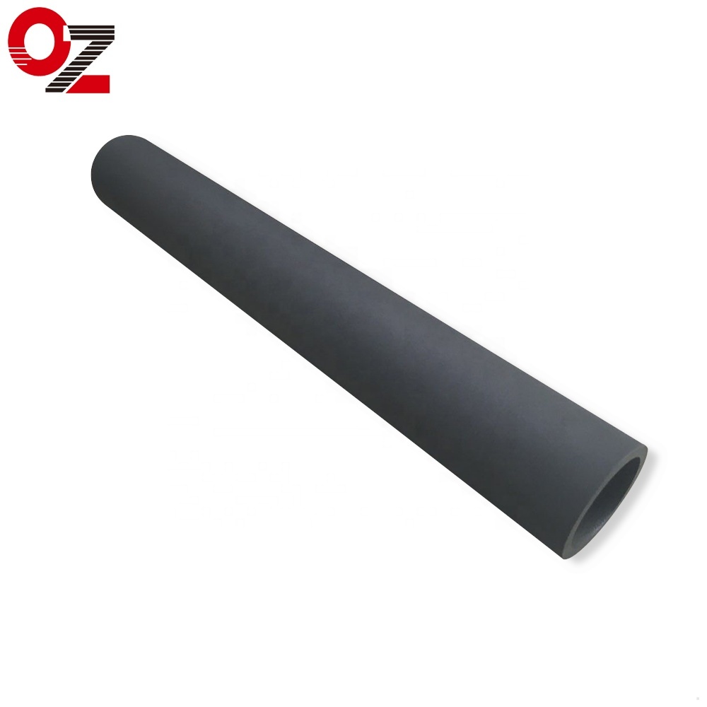 OZ Vide Adapté Aux Besoins Du Client de four graphite tube de chauffage
