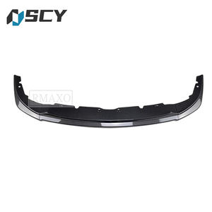 Para <span class=keywords><strong>BMW</strong></span> F40 labio delantero 2020 <span class=keywords><strong>2021</strong></span> 2022 2023 <span class=keywords><strong>BMW</strong></span> 1 serie hatchback parachoques delantero labio estilo B - Product Image 5