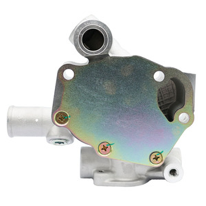 Bomba de agua para Yanmar 3TNE68 TS 119233 42000 MIA885141, pieza de repuesto para maquinaria agrícola y equipo de construcción - Product Image 3