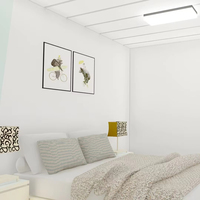 Vente chaude Assemblage facile Maison en conteneur écologique Mini maison en conteneur modulaire de haute qualité
