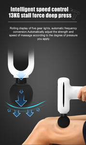 Healthpal-Mini <span class=keywords><strong>pistola</strong></span> de masaje con cargador tipo C, máquina de masaje Oem Odm, alta calidad, bajo precio, tecnología avanzada - Product Image 3