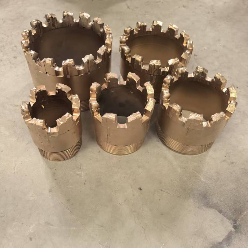 Ready Stock PDC Core Bit China