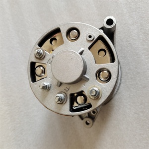 24V starter Weifang ZH4100/4102 zy4 parti del motore cemento camion serbatoio frantoio caricatore Diesel JF12A alternatore - Product Image 5