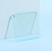 2mm 3mm 4mm 5mm 6mm 8mm 10mm Vente en gros Pmma CastTransparent Plexi Glass Sheet Feuille acrylique transparente pour la découpe laser