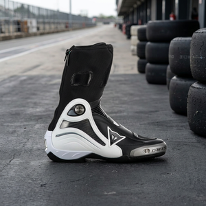 Bottes Chelsea en PVC de haute qualité, chaussures de moto à la cheville, nouveau design, usage extérieur - Product Image 2