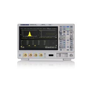 Osciloscopio Digital de Señal Mixta Siglent SDS2104X Plus, 10 GSa/s, 4 Canales, Ancho de Banda de 100 MHz - Product Image 1