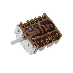 สวิตช์เตาอบ รุ่น C00261547 อะไหล่แผงควบคุมพลาสติกทนทานขนาด 8 ซม. - Product Image 1