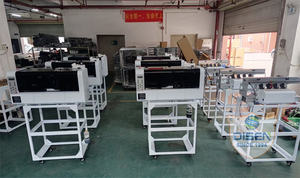 مجموعة نقل حرارية بسعر تنافسي من شركة التصنيع الأصلية ماكينة طباعة رقمية شهيرة <span class=keywords><strong>Pri</strong></span> A3 موديل 2024 طابعة Xp600 مع طبقات الحيوانات الأليفة مقاس 13 في 13 - Product Image 5