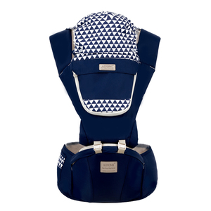 Portabebés Ergonómico de Algodón para Recién Nacidos y Niños Pequeños, de 0 a 3 Años, Capacidad de Carga de 20 kg, Fácil de Usar - Product Image 4